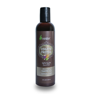 Harba Keratin Protein Shampoo 236ml